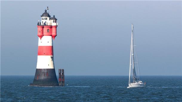 Leuchtturm Roter Sand