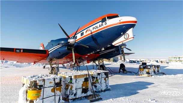 Erster Bremerhavener Coronafall stellt AWI vor Probleme Der Mann, der sich mit dem Coronavirus infiziert hat, sollte mit den Polarfliegern des Alfred-Wegener-Instituts an der „MOSAiC“-Expedition teilnehmen.