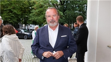 Der Medienanwalt Christian Schertz vertrat schon Promis wie Till Lindemann.