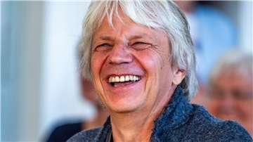 Der mehrfach preisgekrönte Filmregisseur Andreas Dresen hat den Juryvorsitz für die diesjährige Vergabe des Fernsehfilmpreises beim TeleVisionale-Festival. (Archivbild)