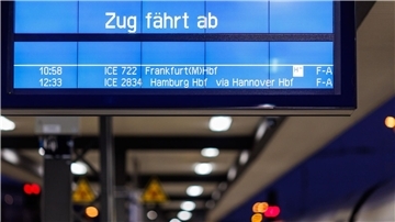Der mehrtägige Streik im Bahnverkehr ist beendet.