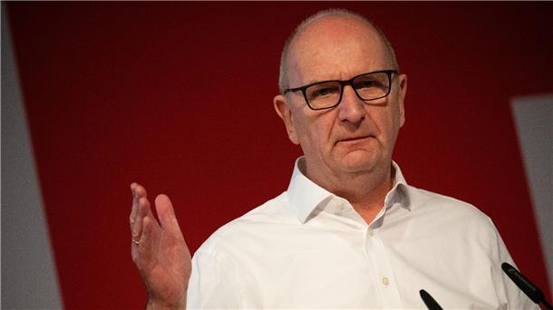 Der Ministerpräsident von Brandenburg: Dietmar Woidke.