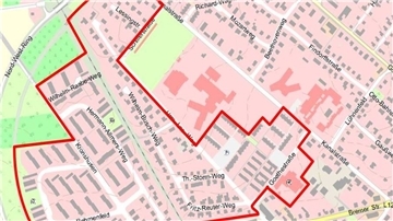 Das Klimaquartier Kronshusen in Zeven