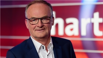 Frank Plasberg (65) hat fast 750 Folgen von "Hart aber fair" moderiert.