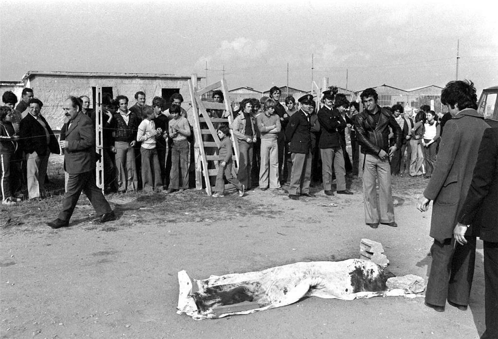 Der Mord an dem Regisseur Pier Paolo Pasolini beschäftigt Italien auch noch nach 50 Jahren. (Archivbild)