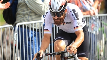 Der Münsterland Giro ist das letzte Rennen von Simon Geschke.