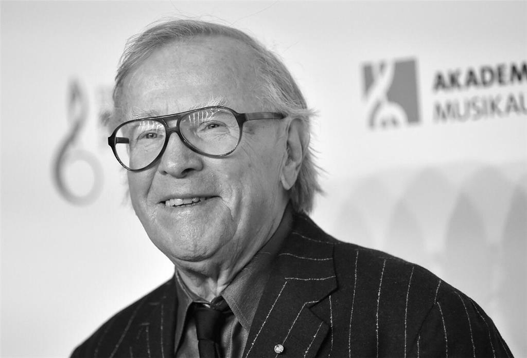 Der Musiker Klaus Doldinger ist gestorben. (Archivbild)