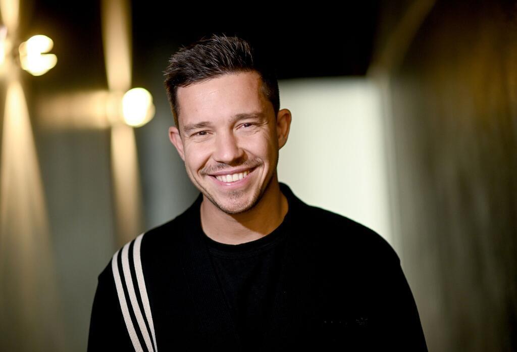 Der Musiker Nico Santos wird Vater.