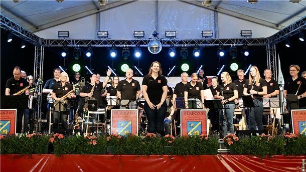 Musikzug Kirchtimke in Bockel