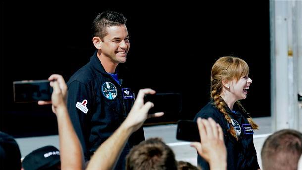 Der Musk-Vertraue Isaacman war schon einmal im Gespräch für den Chefposten der Nasa, doch dann kam es zum Zerwürfnis zwischen Trump und dem Tech-Milliardär. (Archivbild).