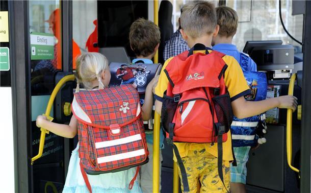 Der Nahverkehr im Kreis Cuxhaven besteht vor allem aus den Schulbussen. Damit zählt der Kreis bundesweit zu den Schlusslichtern beim ÖPNV.