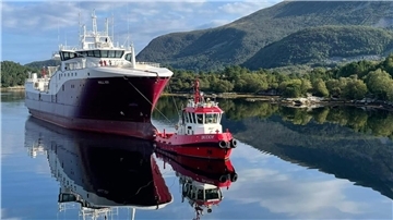 Der Neubau „Berlin NC 107“ in Norwegen