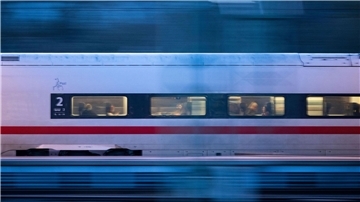 Der neue Bahn-Fahrplan gilt ab dem 10. Dezember.