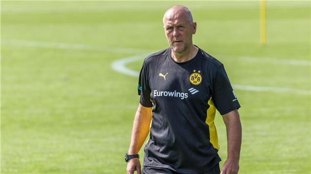 Von der Kreisliga zum Traumduell: BVB-Frauen gegen Bayern Der neue BVB-Trainer Markus Högner bringt Bundesliga-Erfahrung mit. (Archivbild)