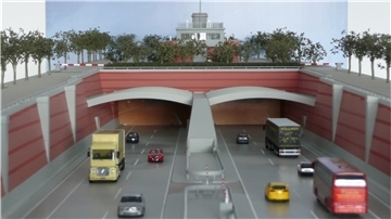 Der neue Elbtunnel, der das schleswig-holsteinische Glückstadt mit dem niedersächsischen Drochtersen verbindet, könnte 2030 fertig sein.