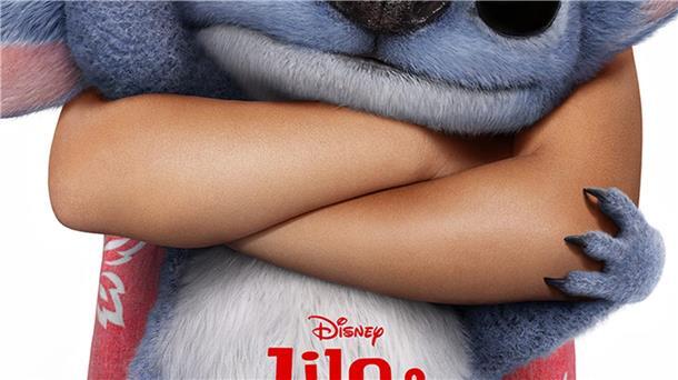 Alien als Haustier Der neue Film von „Lilo & Stitch“ kommt am 22. Mai in die Kinos.