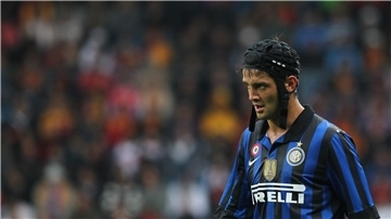 Der neue Inter-Trainer Cristian Chivu spielte zwischen 2007 und 2014 selbst für den Verein.
