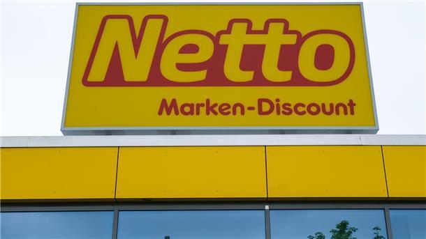 Supermarkt von außen