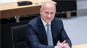 Der neue Regierende Bürgermeister von Berlin: Kai Wegner.