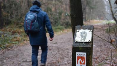 Der Nordpfad „Zevener Geest“ ist auch im Herbst und Winter ein lohnendes Ziel, um sich an der frischen Luft zu bewegen.