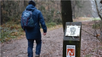 Der Nordpfad „Zevener Geest“ ist auch im Herbst und Winter ein lohnendes Ziel, um sich an der frischen Luft zu bewegen.