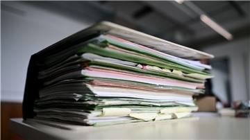 Der Normenkontrollrat befürchtet einen hohen bürokratischen Aufwand durch das geplante Tariftreuegesetz. (Symbolbild)
