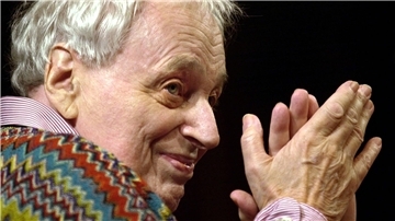 Der österreichische Komponist György Ligeti (1923-2006) wäre jetzt 100 Jahre alt geworden.