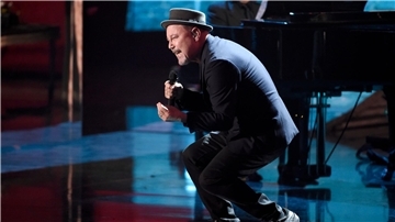 Der panamaische Sänger Rubén Blades gilt als kritischer Geist.