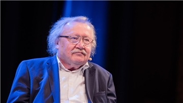 Der Philosoph Peter Sloterdijk erinnert sich. (Archivbild)
