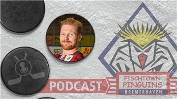 Der Pinguins-Podcast beschäftigt sich in Folge 144 mit den Torjäger-Qualitäten von Verteidiger Phillip Bruggisser.
