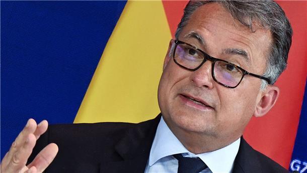 Der Präsident der deutschen Bundesbank: Joachim Nagel.