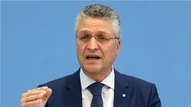 Der Präsident des Robert Koch-Instituts (RKI), Lothar Wieler.