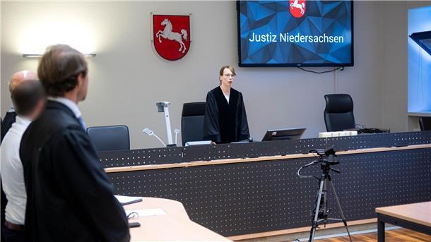 Der Prozess wurde vor dem Amtsgericht Brake verhandelt.