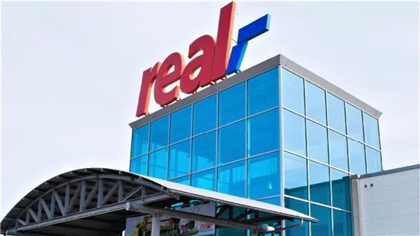 Der Real-Markt an der Pferdebade wird von Kaufland übernommen.