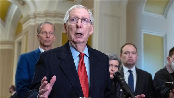 Republikaner McConnell will von Spitzenamt zurücktreten Der Republikaner Mitch McConnell will im November von seinem Spitzenamt im US-Senat zurücktreten.