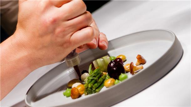 Der Restaurantführer „Gault Millau“ präsentiert seine Auszeichnungen in München.