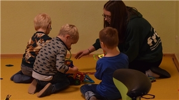 Der Rhader Kindergarten „Rasselbande“ wird künftig von der Gemeinde an die Samtgemeinde übergehen. Das hat der Selsinger Sozialausschuss empfohlen.