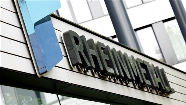 Der Rüstungskonzern Rheinmetall hat so viele Aufträge wie nie.