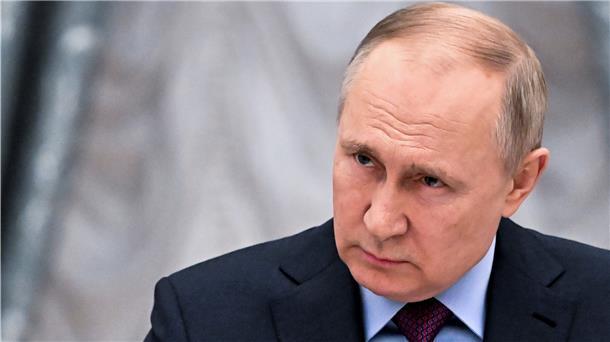 Russland bombardiert die Ukraine - Scharfe Reaktion im Westen Der russische Präsident Wladimir Putin hat am Morgen eine Militäraktion gegen die Ukraine angeordnet.