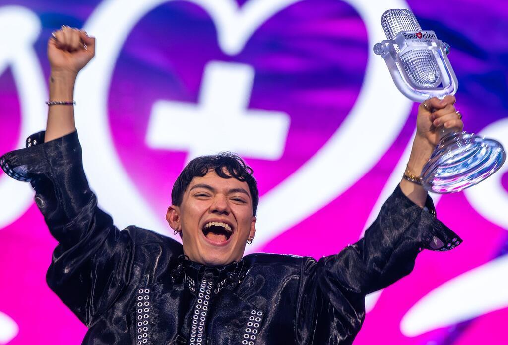 ESC 2026: Österreich rechnet mit großem Werbe-Effekt Der Sänger JJ holte den ESC 2026 nach Österreich. (Archivbild)