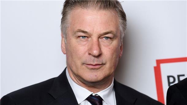 Strafverfahren gegen Alec Baldwin eingestellt Der Schauspieler Alec Baldwin bei einer Veranstaltung in New York.