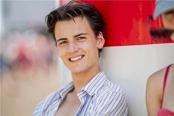 Deichbrand 2024: Das sind die schönsten Männer auf dem Festival Der Schnieke.