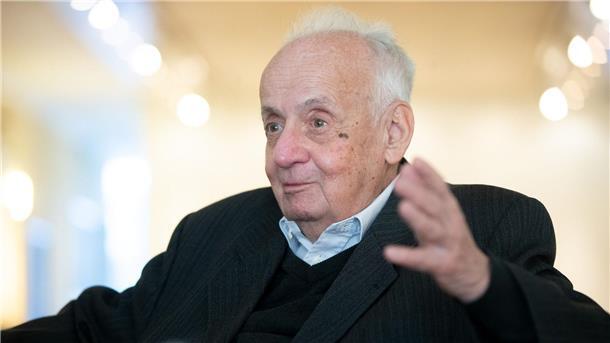 Der Schriftsteller, Diplomat und Journalist Ivan Ivanji starb im Alter von 95 Jahren.