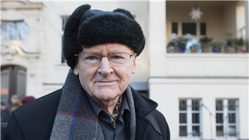Der Schriftsteller Gerhard Wolf starb im Alter von 94 Jahren in Berlin.