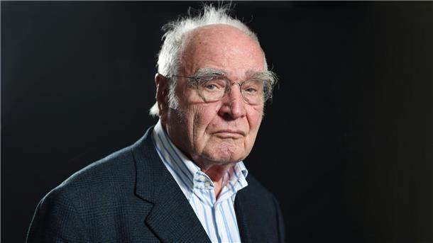 Der Schriftsteller Martin Walser ist im Alter von 96 Jahren gestorben.