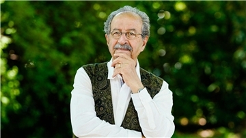 Der Schriftsteller Rafik Schami heißt eigentlich Suheil Fadél.