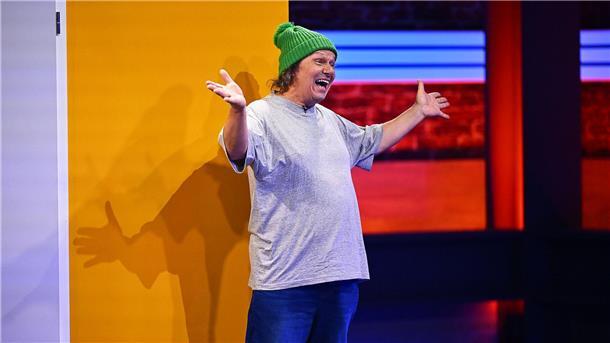 „Deutschlands dümmster Promi“: Manni Ludolf für Dolly Buster Der Schrotthändler und Realitystar Manni Ludolf mischt sich unter die Kandidaten der ProSieben-Show „Deutschlands dümmster Promi“.