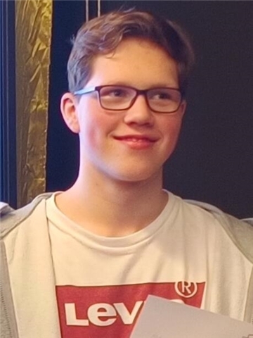 Porträtfoto Michel Sand