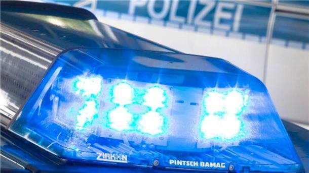 Der schwere Unfall ereignete sich am Donnerstagmorgen.