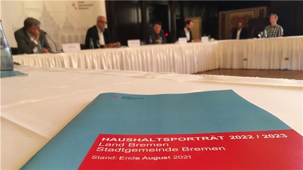Keine Kürzungen: Senat beschließt Landeshaushalt Der Senat beschloss den Haushalt 2022/2023.